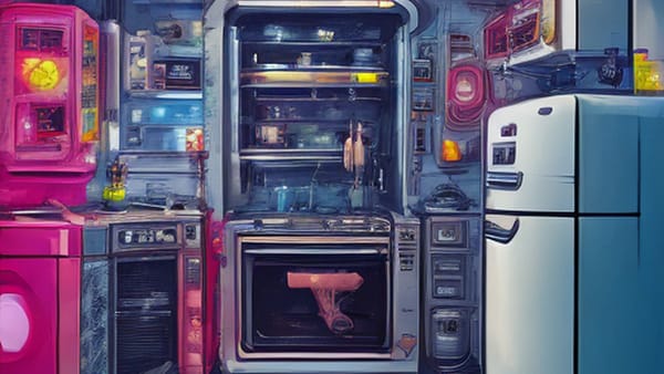 AI's Blitzkrieg: 17,000 Tokens Per Second and Your Fridge's Secret Agenda