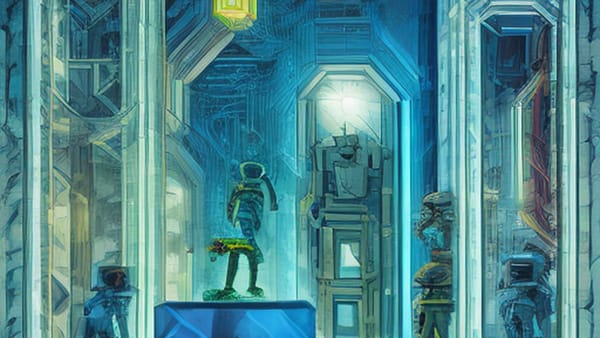 Eternal Bytes: Microsoft's Glass Vault and the AI Quest for Forever