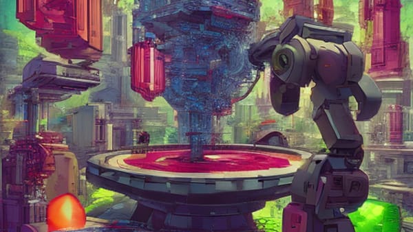 OpenAI's Plate-Sized Power Play: Dodging Nvidia for Turbocharged AI Coders