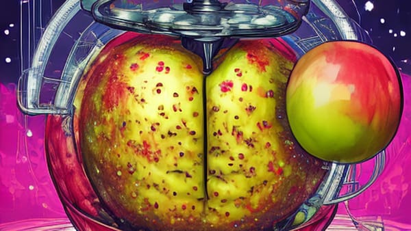 Apple's Trending AI Mysteries: The Fruitful Plot for Pocket-Sized Tyrants