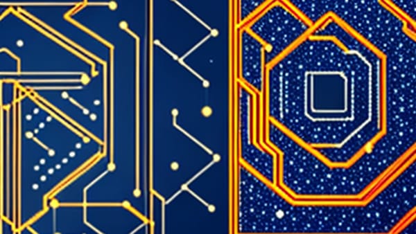 Hardware Innovations Drive AI Efficiency Amid Rising Quantum Security Concerns